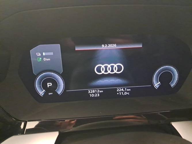 A3 Sportback 40 TFSIe 204 S Tronic 6