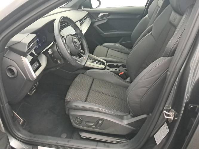 A3 Sportback 40 TFSIe 204 S Tronic 6