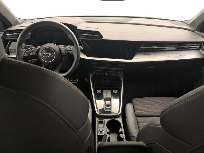 A3 Sportback 40 TFSIe 204 S Tronic 6