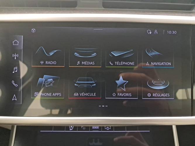 A6 Avant 45 TDI V6 245 ch S tronic 7 Quattro