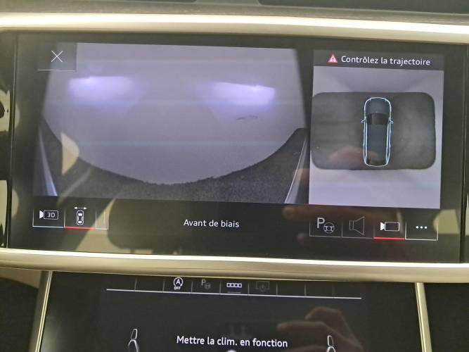 A6 Avant 45 TDI V6 245 ch S tronic 7 Quattro