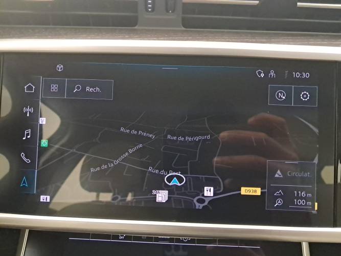 A6 Avant 45 TDI V6 245 ch S tronic 7 Quattro