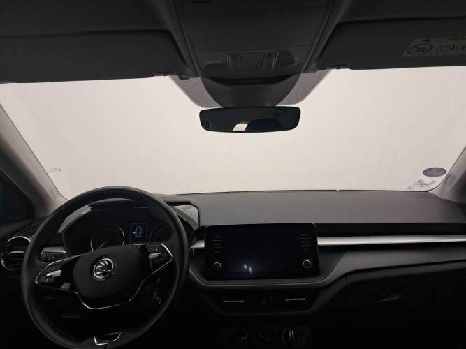 Fabia 1.0 MPI 65 ch BVM5