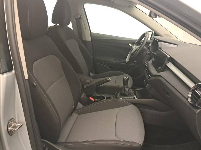 Fabia 1.0 MPI 65 ch BVM5