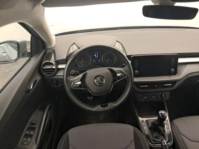 Fabia 1.0 MPI 65 ch BVM5