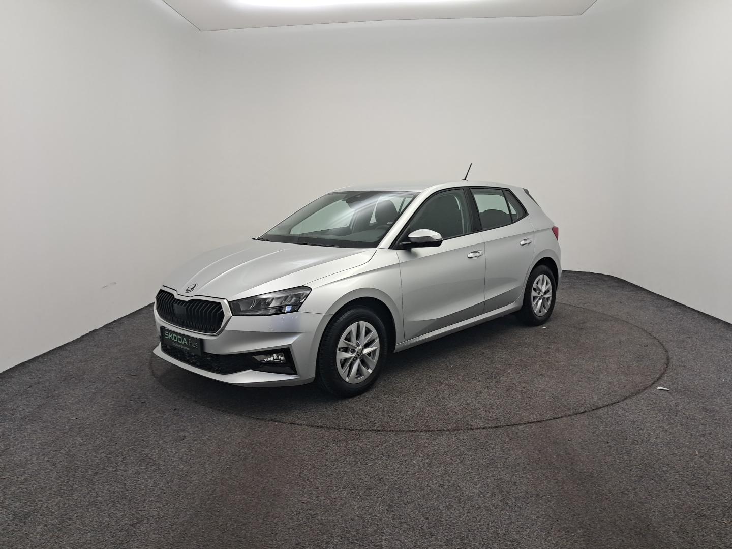 Fabia 1.0 MPI 65 ch BVM5