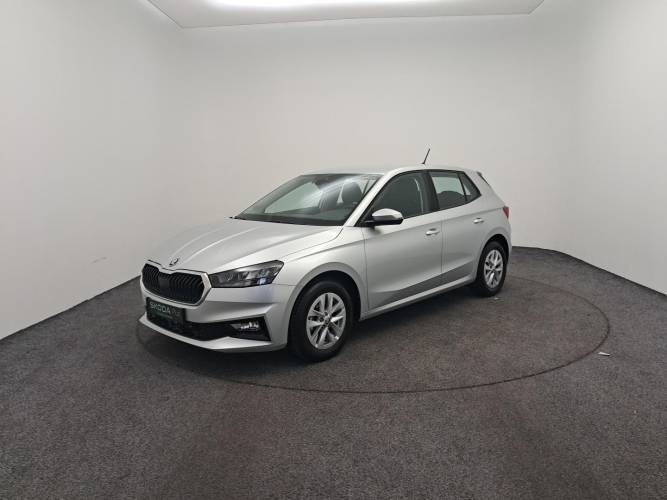 Fabia 1.0 MPI 65 ch BVM5