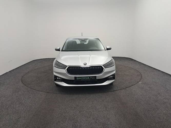 Fabia 1.0 MPI 65 ch BVM5