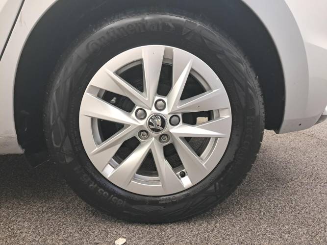 Fabia 1.0 MPI 65 ch BVM5