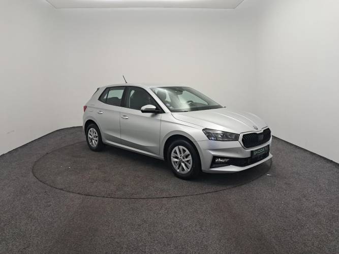 Fabia 1.0 MPI 65 ch BVM5