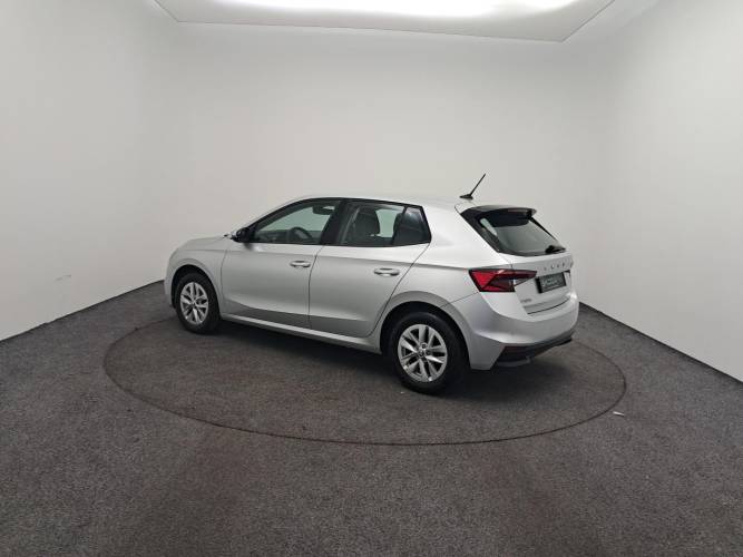 Fabia 1.0 MPI 65 ch BVM5