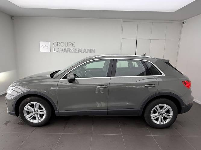 Q3 35 TDI 150 ch S tronic 7