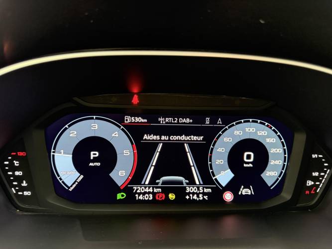 Q3 35 TDI 150 ch S tronic 7