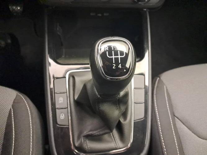 Fabia 1.0 MPI 65 ch BVM5