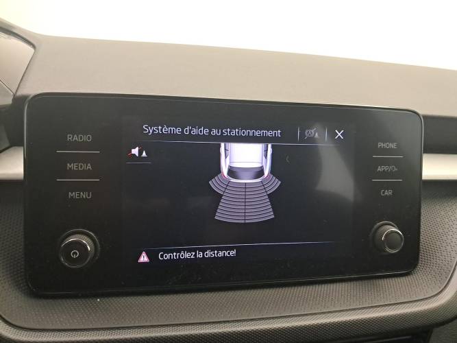 Fabia 1.0 MPI 65 ch BVM5