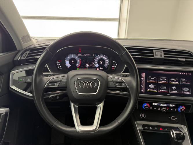 Q3 35 TDI 150 ch S tronic 7
