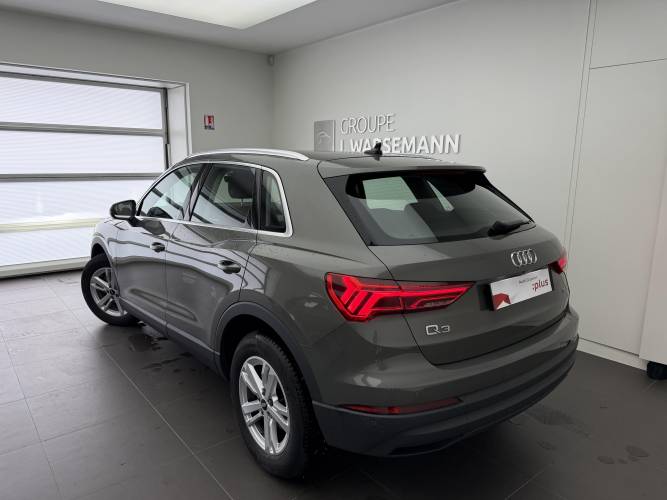 Q3 35 TDI 150 ch S tronic 7