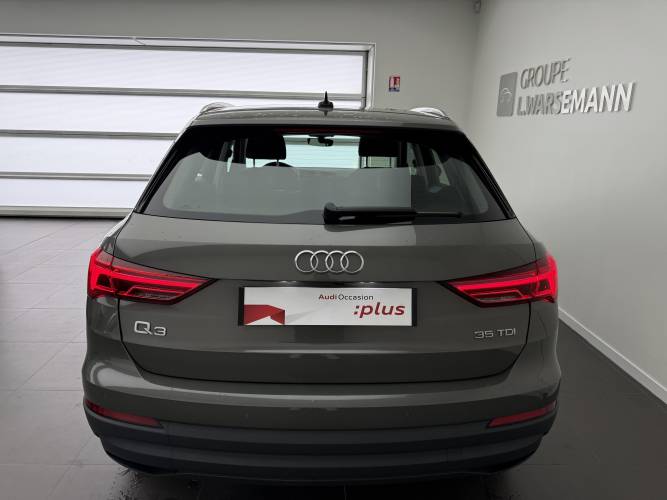 Q3 35 TDI 150 ch S tronic 7