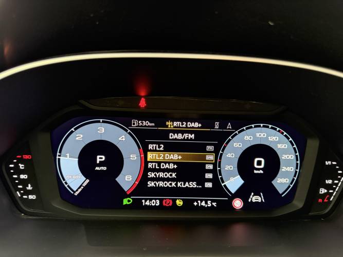 Q3 35 TDI 150 ch S tronic 7