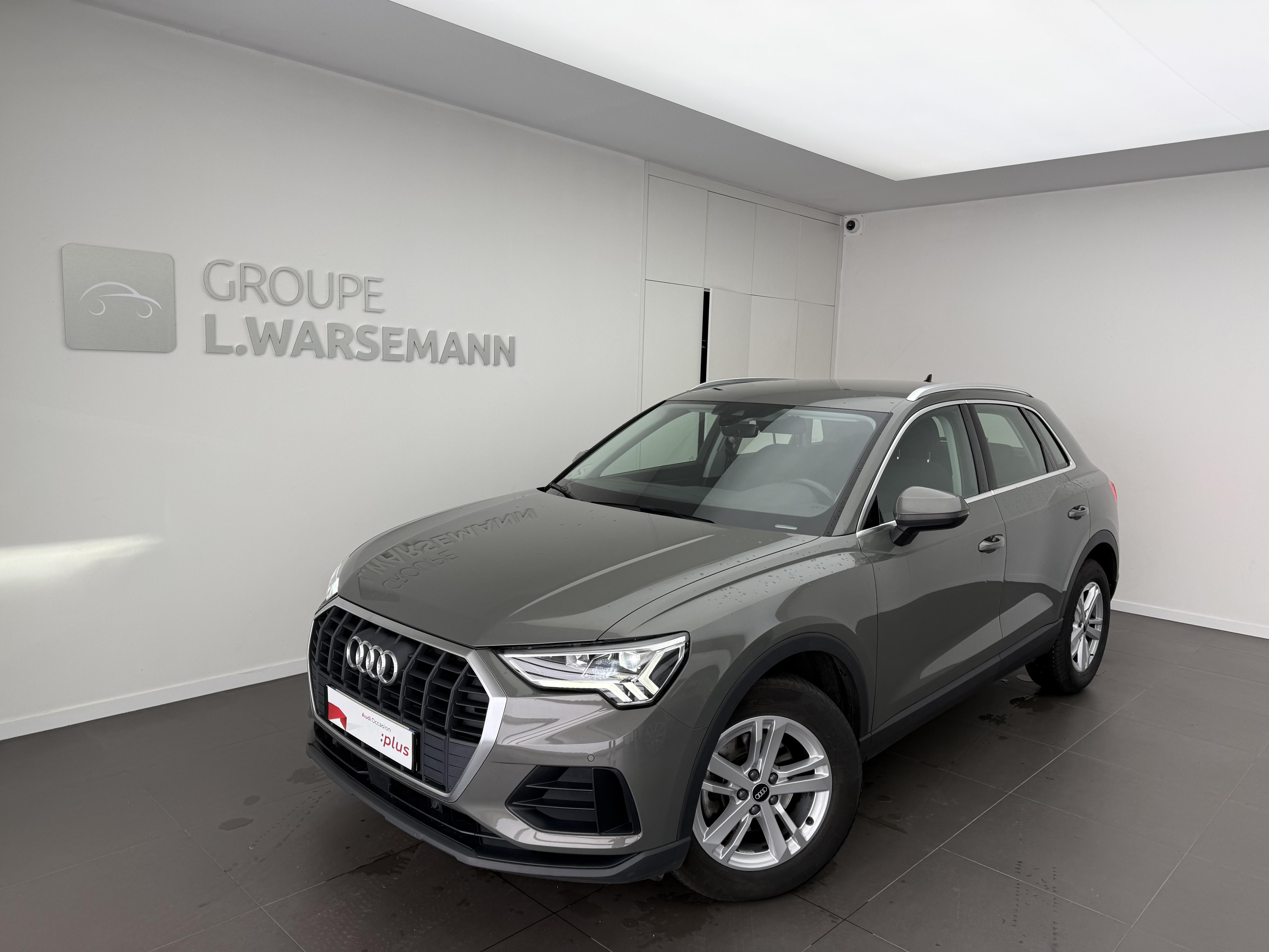 Q3 35 TDI 150 ch S tronic 7