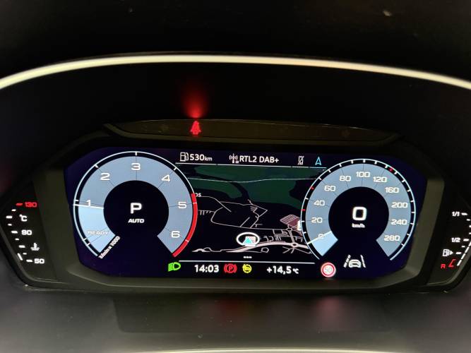 Q3 35 TDI 150 ch S tronic 7