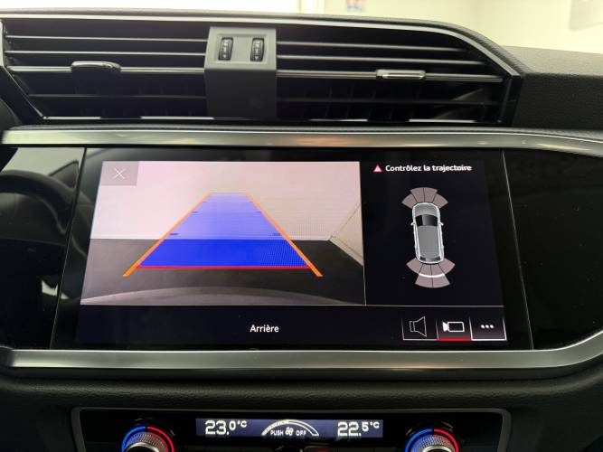 Q3 35 TDI 150 ch S tronic 7