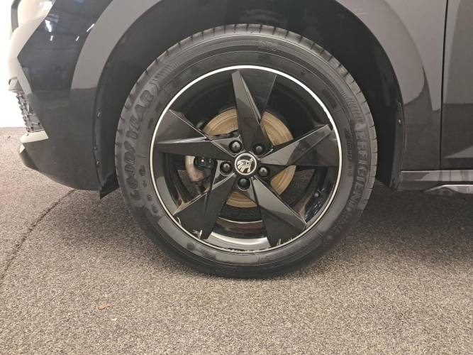 Kamiq 1.0 TSI Evo 110 ch DSG7