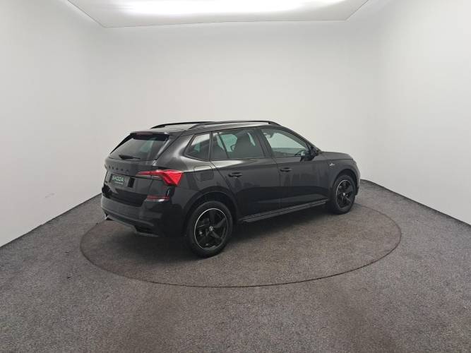 Kamiq 1.0 TSI Evo 110 ch DSG7