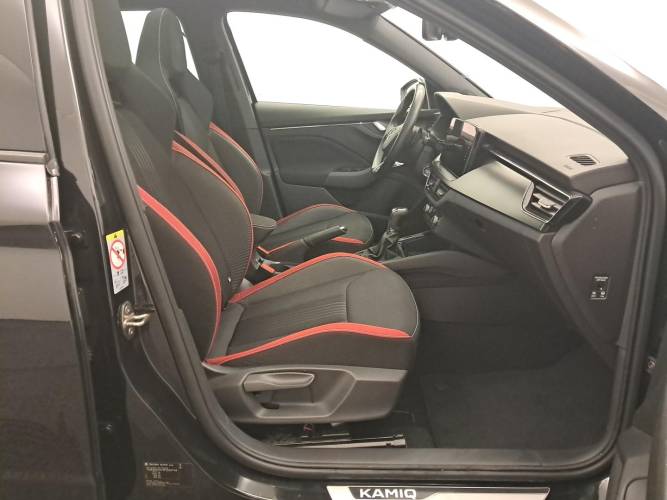 Kamiq 1.0 TSI Evo 110 ch DSG7