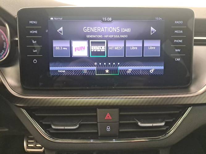 Kamiq 1.0 TSI Evo 110 ch DSG7