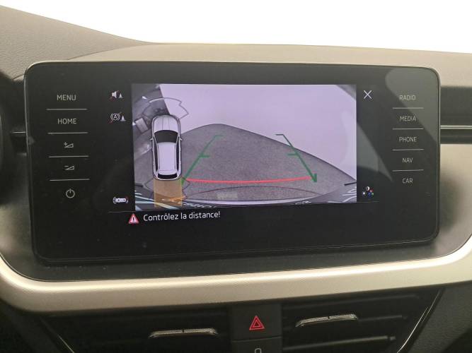 Kamiq 1.0 TSI Evo 110 ch BVM6