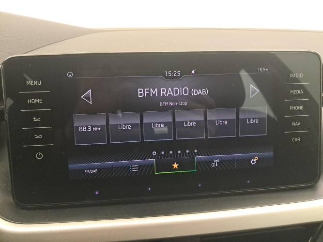 Kamiq 1.0 TSI Evo 110 ch BVM6