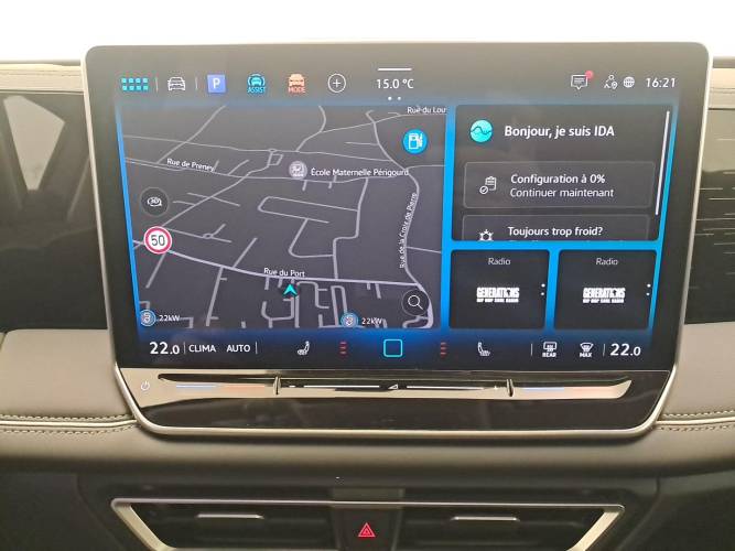 Tiguan 1.5 eTSI 150ch DSG7