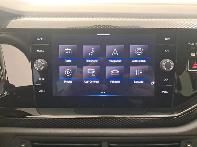 Polo 1.0 TSI 95 S&amp;S BVM5