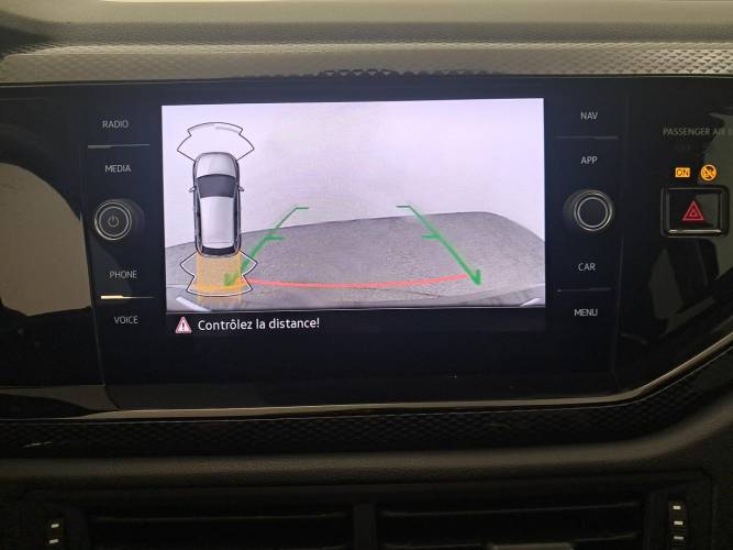 Polo 1.0 TSI 95 S&amp;S BVM5