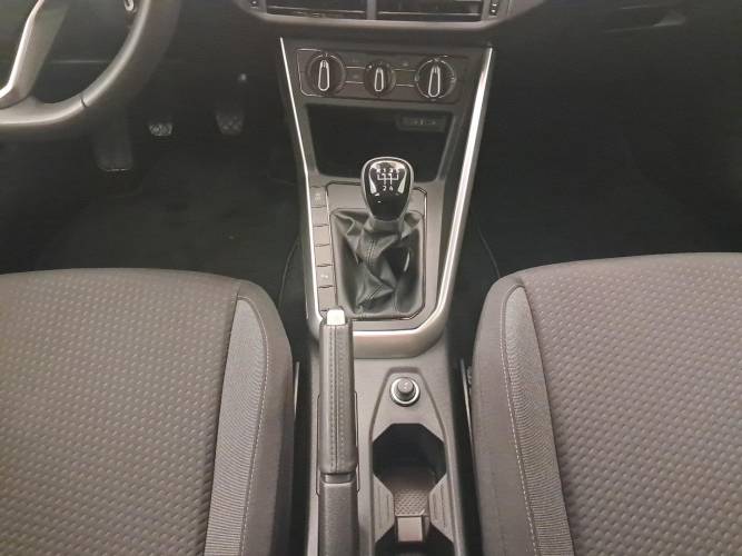 Polo 1.0 TSI 95 S&amp;S BVM5