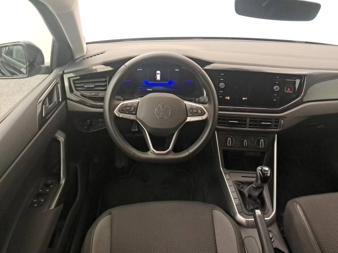 Polo 1.0 TSI 95 S&amp;S BVM5