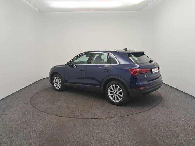 Q3 35 TFSI 150 ch S tronic 7