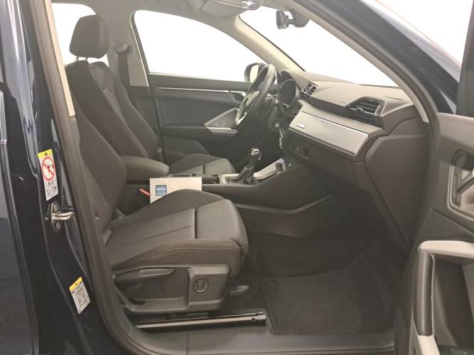 Q3 35 TFSI 150 ch S tronic 7