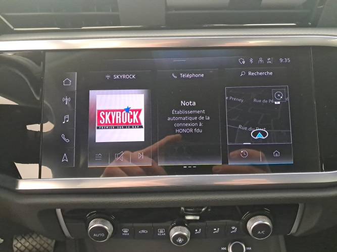 Q3 35 TFSI 150 ch S tronic 7