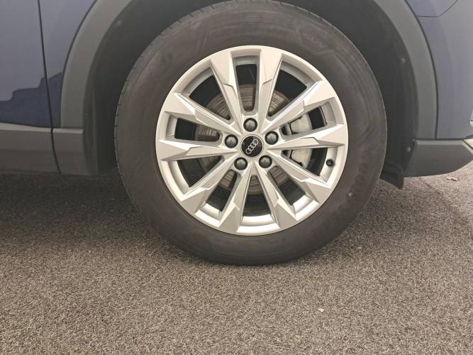 Q3 35 TFSI 150 ch S tronic 7