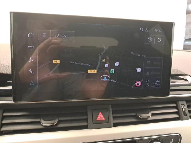 A5 Sportback 40 TFSI 204 S tronic 7 Quattro