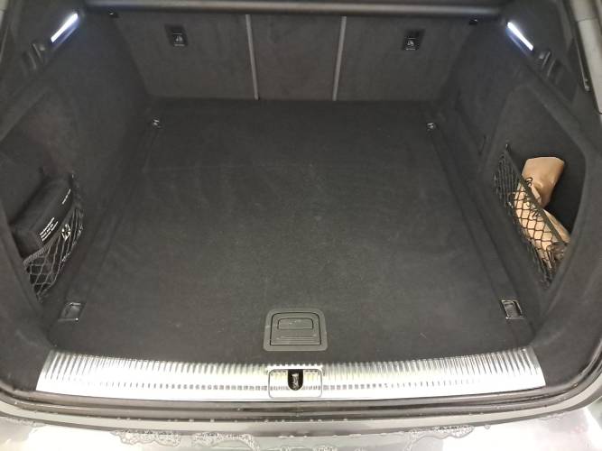 A4 Avant 40 TFSI 204 S tronic 7 Quattro