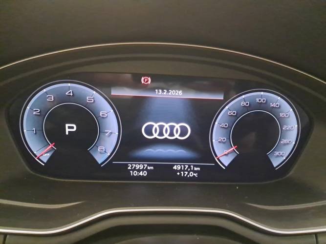 A4 Avant 40 TFSI 204 S tronic 7 Quattro