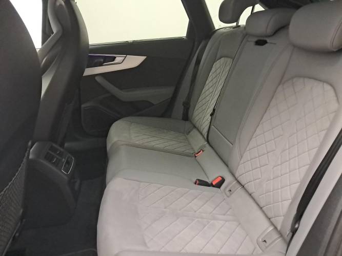 A4 Avant 40 TFSI 204 S tronic 7 Quattro