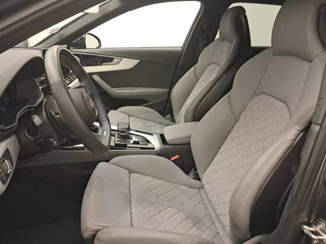 A4 Avant 40 TFSI 204 S tronic 7 Quattro