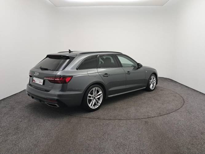 A4 Avant 40 TFSI 204 S tronic 7 Quattro