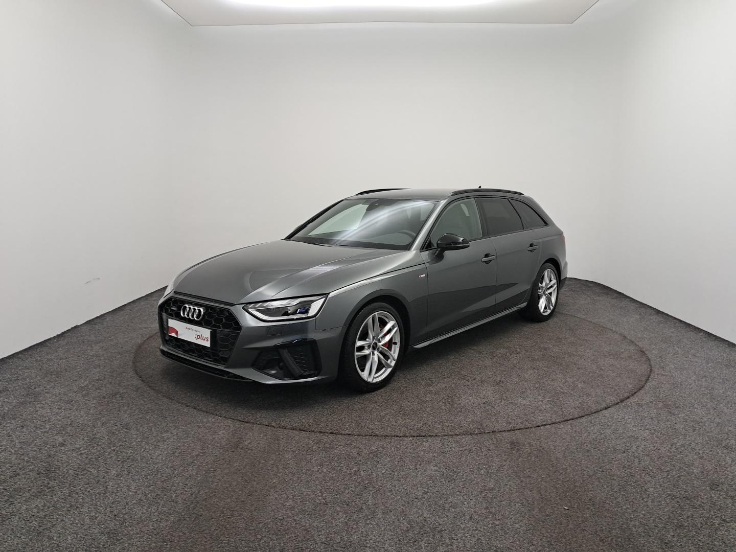 A4 Avant 40 TFSI 204 S tronic 7 Quattro