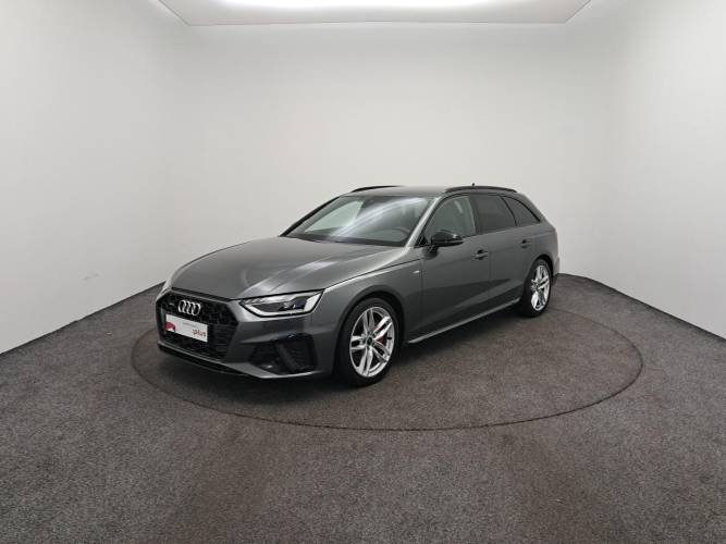 A4 Avant 40 TFSI 204 S tronic 7 Quattro