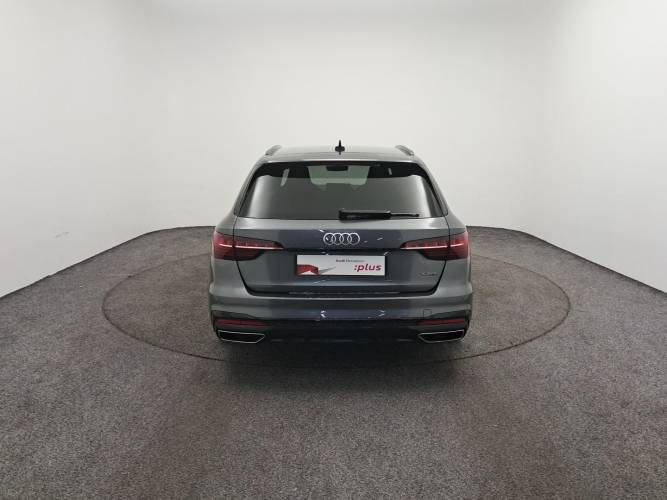 A4 Avant 40 TFSI 204 S tronic 7 Quattro
